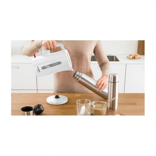 Bosch Bouilloire TWK3A011
 Fiche Technique et Prix au Maroc