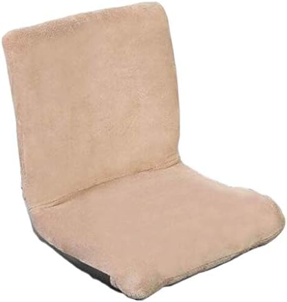 UXZDX Canapé Paresseux Pliant Chaise de Sol Canapé-Lit avec accoudoirs et Oreiller Chaise Longue
 Fiche Technique et Prix au Maroc