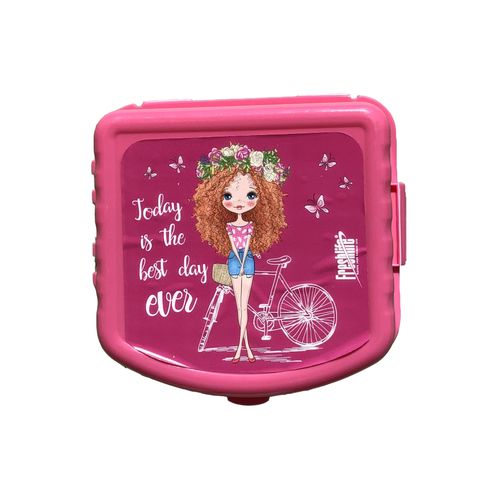 Lunch box  BPA free.
 Fiche Technique et Prix au Maroc