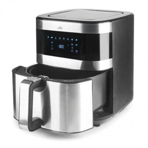 Lacor Friteuse Air Fryer 5,5 L avec 8 programmes automatiques
 Fiche Technique et Prix au Maroc