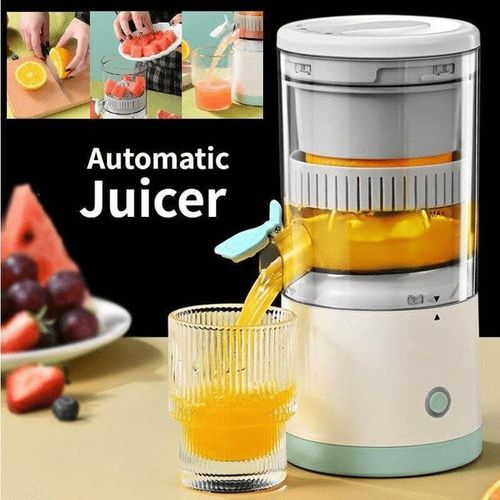 presse-agrumes électrique Portable, Citrus juicer, séparateur de charge USB,
 Fiche Technique et Prix au Maroc