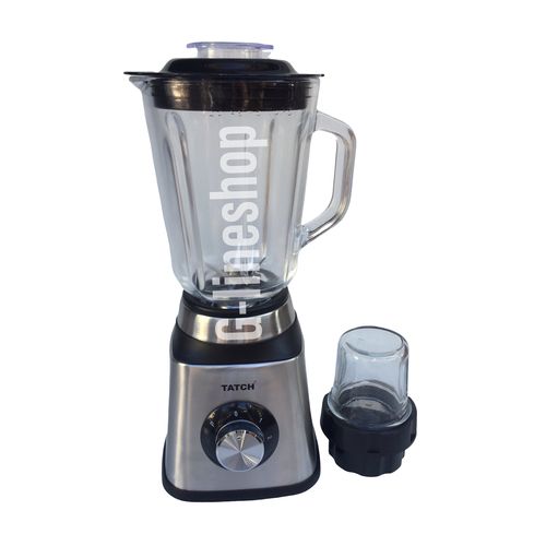 TATCH Blender avec Moulin haut qualité  1,5L G-lineshop YX-914
 Fiche Technique et Prix au Maroc