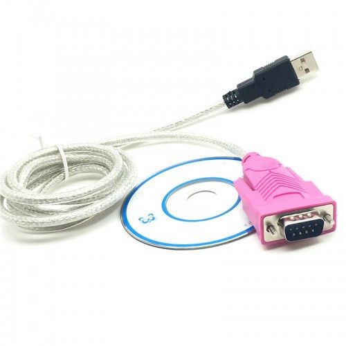 Cable USB 2.0 vers série RS232 VGA male 1.5m
 Fiche Technique et Prix au Maroc