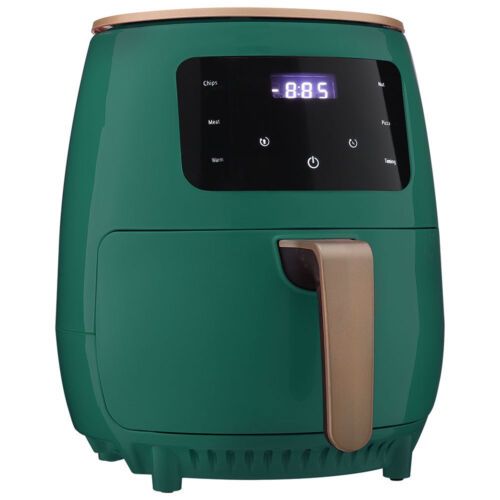 General Friteuse électrique 6 litre XXL sans huile  + 6 programmes écran tactil LED
 Fiche Technique et Prix au Maroc