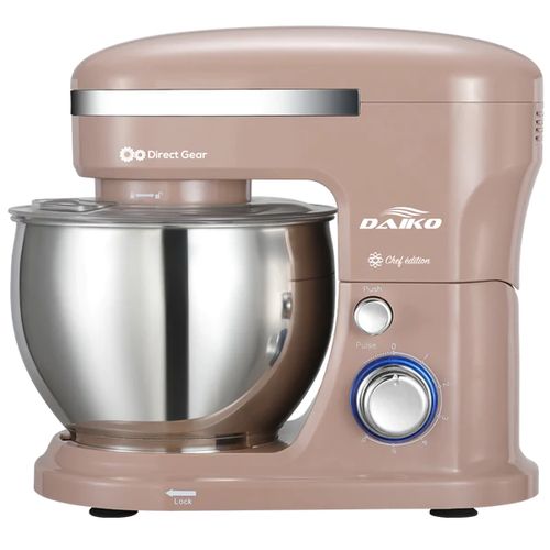 Daiko Robot Pétrin 5L Multifonction Pâtissier 5L-HAUTE performance, Robot Petrin
 Fiche Technique et Prix au Maroc
