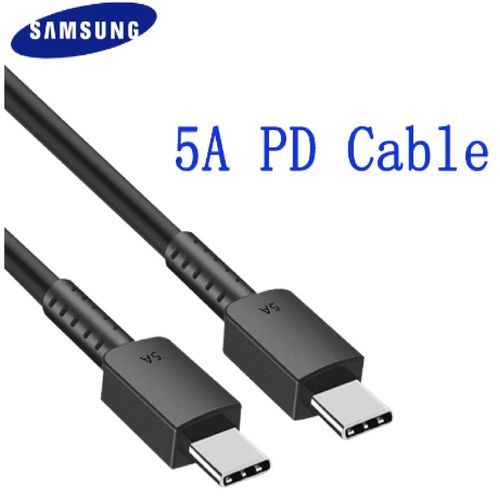 Samsung Câble Type C
 Fiche Technique et Prix au Maroc