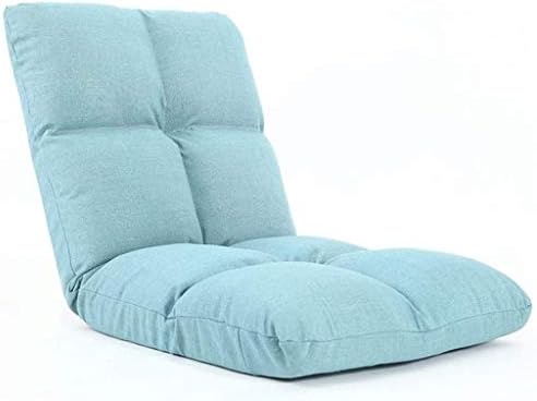 NA WSZJJ Chaise de canapé de Sol, Chaise de Sol Pliante en Mousse à mémoire de Forme, Chaise rembourrée avec Dossier réglable, canapé Paresseux, Chaise Longue, inclinable rembourré
Avis,  Fiche Technique et Prix au Maroc