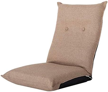 GYDJBD Canapé Paresseux Chaise de Sol Canapé-lit avec accoudoirs et Oreiller Chaise Longue
 Fiche Technique et Prix au Maroc