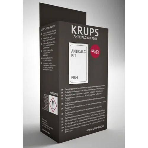 Krups Détartrant Machine à café
 Fiche Technique et Prix au Maroc