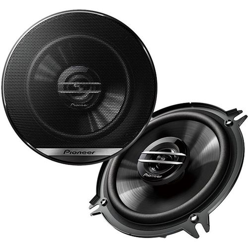 Pioneer Haut-parleurs TS-G1320F 250W 13cm puissants à 2 voies encastrables pour voitures
 Fiche Technique et Prix au Maroc