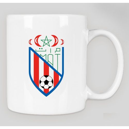 Moghreb de Tétouan Coffee Mug
 Fiche Technique et Prix au Maroc