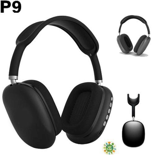 Casque sans fil avec microphone stéréo  compatible Bluetooth 5.0
 Fiche Technique et Prix au Maroc