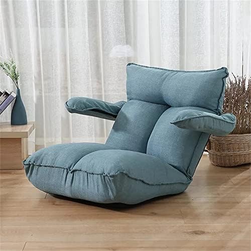 RDSHBDS Fauteuil inclinable Chaise Pliante Meubles de Salon Chaise de Loisirs inclinable canapé de détente Pliable au Sol
Avis,  Fiche Technique et Prix au Maroc