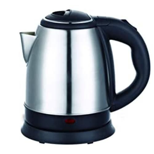 Bouilloire électrique 2 L en inox sans PFOA 2000W
 Fiche Technique et Prix au Maroc