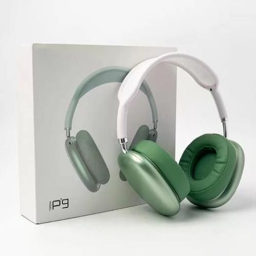P9 Casque Bluetooth Sans Fil écouteur anti bruit Bluetooth compatible 5.0
 Fiche Technique et Prix au Maroc