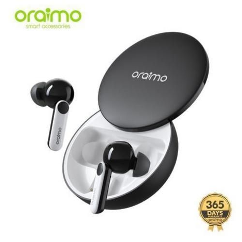 Oraimo FreePods 4 - Annulation active du bruit -Durée de lecture de 35,5 heures Réduction du bruit dans les appels - Noir
 Fiche Technique et Prix au Maroc