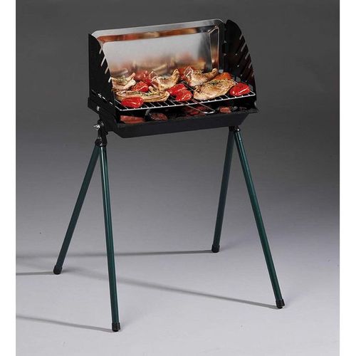 Somagic Barbecue Charbon de bois en fonte
 Fiche Technique et Prix au Maroc
