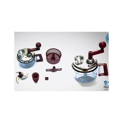 As Seen On Tv Robot multifonction manuel-Swift Chopper New
 Fiche Technique et Prix au Maroc