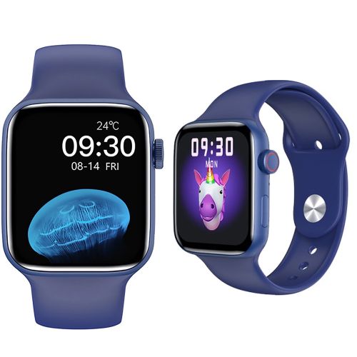 Montre intelligente HW22 PRO MAX Écran couleur IPS 1,78 pouces Chargement sans fil 44,1MM
 Fiche Technique et Prix au Maroc