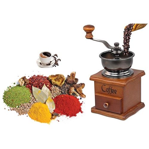 broyeur café, Assaisonnements bavure moulin à café Moulin à café manuel en bois
 Fiche Technique et Prix au Maroc