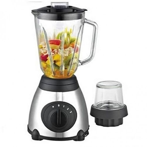 Best Mark GERMAN LAB BLENDER 1,5 L Moulin à épices en verre
 Fiche Technique et Prix au Maroc