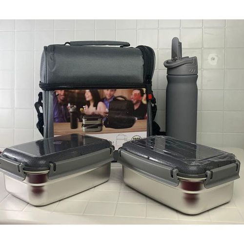 Rana Sac de repas Lunch box Lunch bag
 Fiche Technique et Prix au Maroc