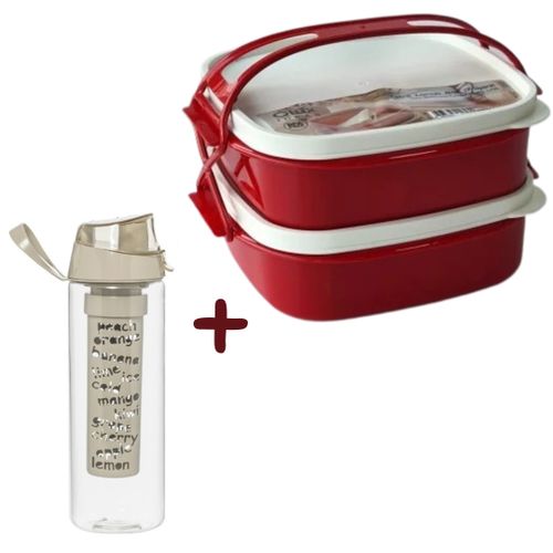 YATOUT HOME Box Saveurs Itinérantes
 Fiche Technique et Prix au Maroc