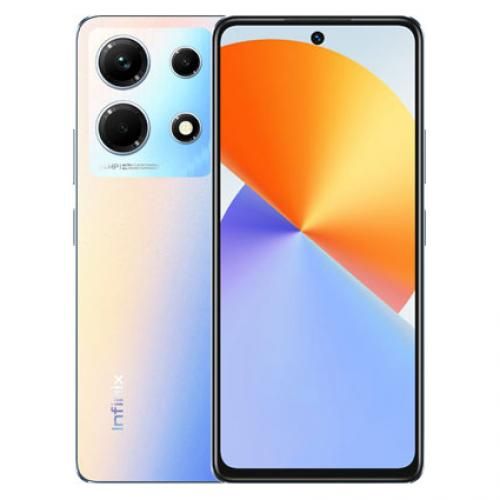 Infinix Note 30 - 6.7"-(8 Go-256 Go) ram+ jusqu'a 8G AMOLED -Helio G 99 - 64 MP - BLEU
 Fiche Technique et Prix au Maroc