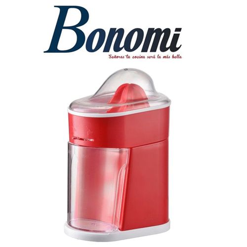 Bonomi Presse orange Electrique Rouge
 Fiche Technique et Prix au Maroc