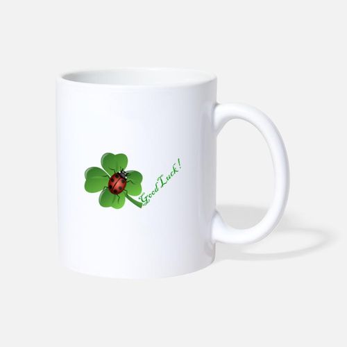 Bonne chance, Tasse cadeau de café - Mug
 Fiche Technique et Prix au Maroc
