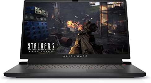 Ordinateur portable de jeu Dell Alienware m17 Ryzen Edition R5 (2022) |  17,3" FHD | Core Ryzen 9 - SSD 1 To - 64 Go de RAM - RTX 3060 | 8 cœurs à 4,9 GHz - 12 Go GDDR6 Win 11 Home (renouvelé)
 Fiche Technique et Prix au Maroc