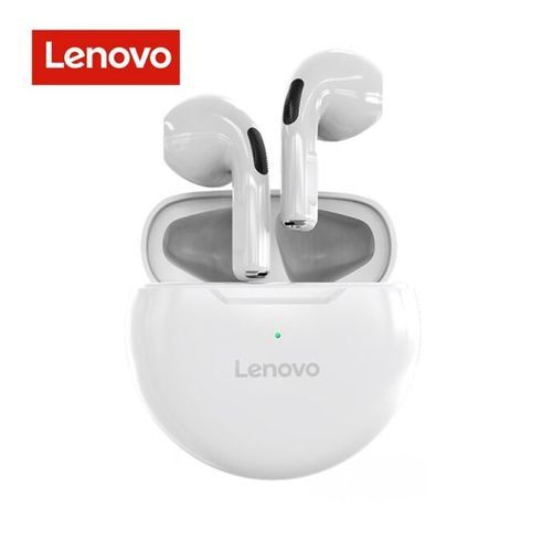 Lenovo – écouteurs sans fil Bluetooth LivePods HT38 TWS avec micro
 Fiche Technique et Prix au Maroc