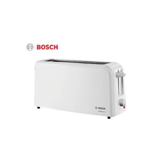 Bosch Grille-pain CompactClass Blanc TAT3A001
 Fiche Technique et Prix au Maroc