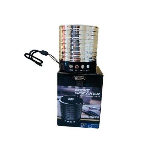 Mini haut-parleur audio  portable sans fil, Bluetooth
 Fiche Technique et Prix au Maroc