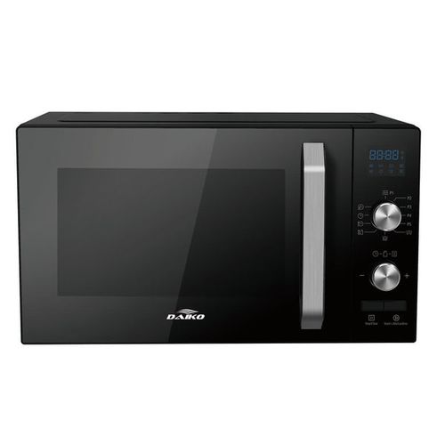 Daiko Micro ondes et grill , 23L Silver, 1250W, 5 niveaux de puissance
 Fiche Technique et Prix au Maroc