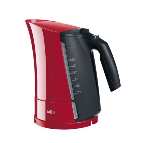 Braun Bouilloire Electrique WK300 - Rouge
 Fiche Technique et Prix au Maroc