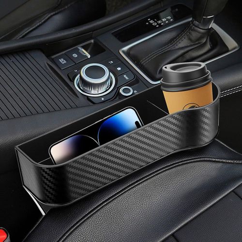 remplisseur d'espace Boîte de rangement multifonction pour siège de voiture,
 Fiche Technique et Prix au Maroc