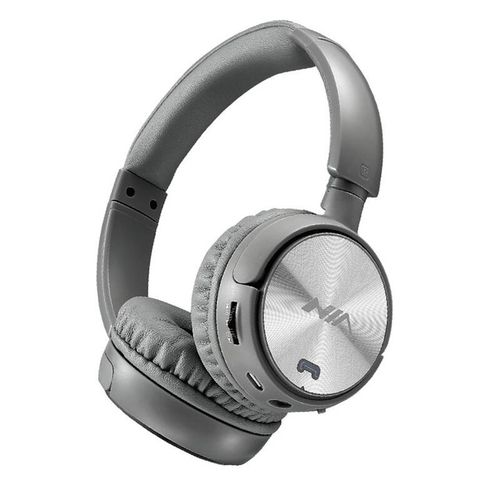 Nia Q2 Casque Bluetooth avec Microphone Radio FM support Micro SD Auxiliaire
 Fiche Technique et Prix au Maroc