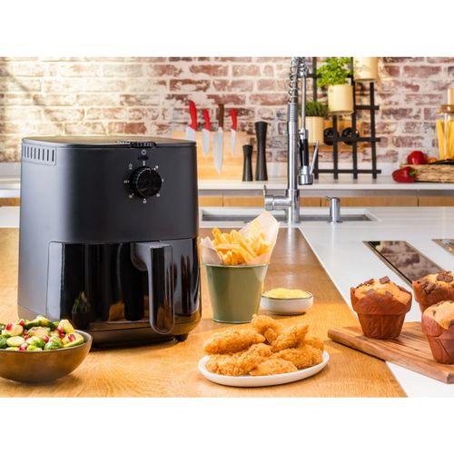 Tefal EASY FRY essential FRITEUSE SANS HUILE XL 3.5L
 Fiche Technique et Prix au Maroc