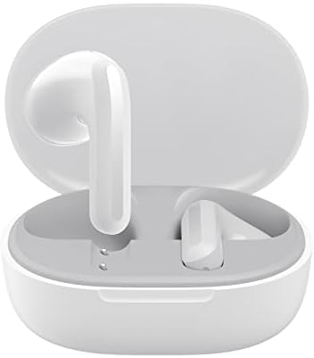 Xiaomi Redmi Buds 4 Lite Écouteurs Bluetooth 5.3, Écouteurs sans Fil avec Annulation du Bruit des Appels par l'IA, Contrôle Tactile Intelligent, jusqu'à 20 Heures d'autonomie de la Batterie, Blanc
 Avis, Fiche Technique et Prix au Maroc