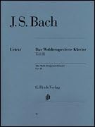 Le Clavier bien tempéré - Partie II, BWV 870-893 (Henle Music Folios)
Avis,  Fiche Technique et Prix au Maroc