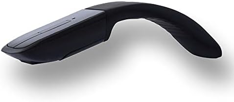 WUDEKEJI Souris Bluetooth Arc Touch Slim et Portable Mini Souris d'ordinateur sans Fil Souris Optique Ergonomique Pliante pour Ordinateur Portable Tablette (Bluetooth-Noir)
Avis,  Fiche Technique et Prix au Maroc