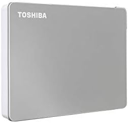 Disque dur externe portable Toshiba Canvio Flex 2 To USB-C USB 3.0, argent pour PC, Mac et tablette - HDTX120XSCAA
 Fiche Technique et Prix au Maroc
