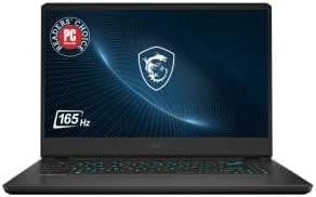 Ordinateur portable de jeu MSI Vector GP66 15,6 po QHD 165 Hz Intel Core i9-12900H RTX3080TI 32 Go SSD NVMe 1 To Win11 - Noir (12UHSO-673)
 Fiche Technique et Prix au Maroc