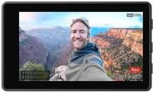 Sony 3.5” LCD Vlog Monitor with Mount and USB-C Cable for Xperia PRO-I - XQZIV01 Fiche Technique et Prix au Maroc
