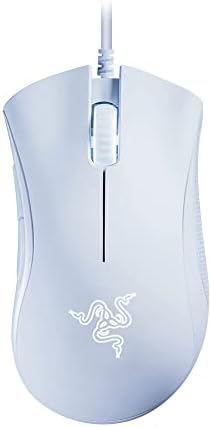 Souris de jeu Razer (modèle 2018), blanc mercure
 Fiche Technique et Prix au Maroc