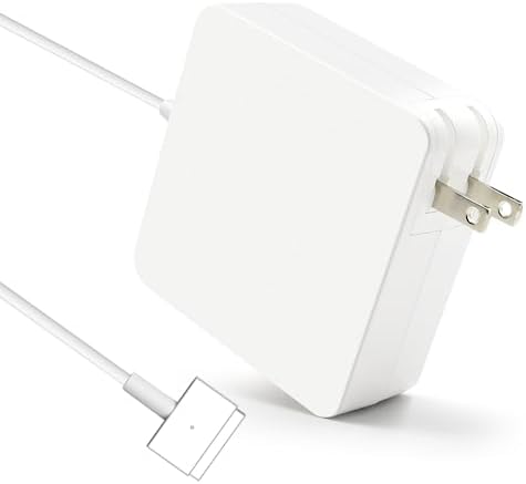 Chargeur Mac Book Air, adaptateur secteur de remplacement 45 W T-Tip pour Mac Book Air 11" et 13" mi 2012, 2013 2014 2015 2017, cordon de charge avec connecteur de forme magnétique
 Fiche Technique et Prix au Maroc