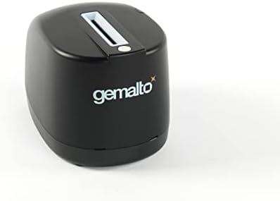 Scanner d'identification recto verso UV 2D Gemalto by Thales CR5400
 Fiche Technique et Prix au Maroc