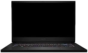 Ordinateur portable de jeu ultra fin et léger MSI GS66 Stealth 15,6 po FHD 240 Hz 2,5 ms Intel Core i7-11800H RTX3060 16 Go SSD NVMe 1 To Win11 VR Ready - Noir (11UE-662)
 Fiche Technique et Prix au Maroc