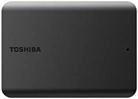 Disque dur externe portable Toshiba Canvio Basics 1 To USB 3.0, noir - HDTB510XK3AA
 Fiche Technique et Prix au Maroc